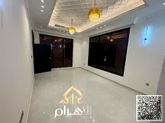 Luxury villa for sale in Al Yasmin – including registration fees, electricity and water