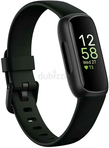 Fitbit inspire 3 + health fitness tracker