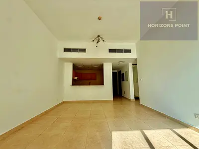 Opp. to Union Coop | Large Size 1BHK | Semi Closed Kitchen | Large Terrace