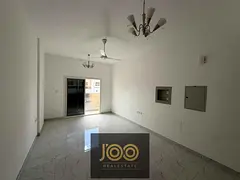 2 rooms and a hall in Al Muwaihat 3, second occupant, new, central air conditioning, balcony, 2 bath