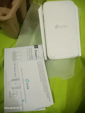 TP Link wifi extender