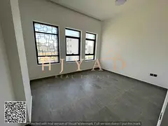 For annual rent: Two-bedroom apartment in Al-Aliya, Ajman, near Sheikh Mohammed Bin Zayed Road. Two