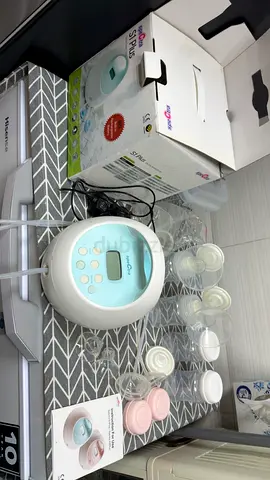 Spectra breast pump