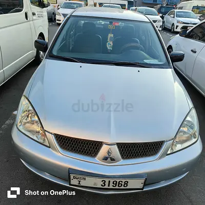 Sale for Mitsubishi lancer 2007 model