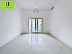 Spacious 1BHK 4Cheques Balcony In Al Khan