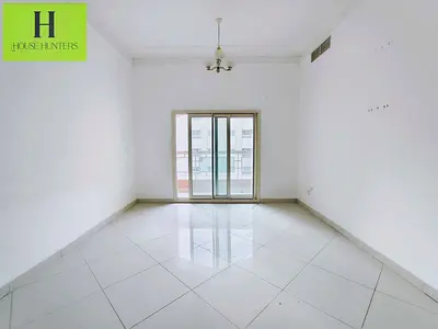 Spacious 1BHK 4Cheques Balcony In Al Khan