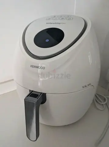 Kenwood Healthy Fry 5.5L XXL Air Fryer - White