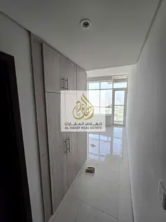 Spacious 2 Bedroom Apartment with Open View &amp; Parking | Sheikh Khalifa Street | Rashidiya 3