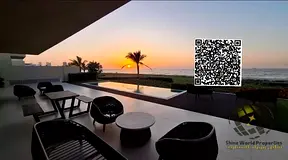 Luxury Beachfront Villa for Sale in Al Zorah, Ajman.