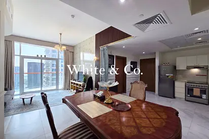 Largest Layout | Full Canal Burj View |VOT