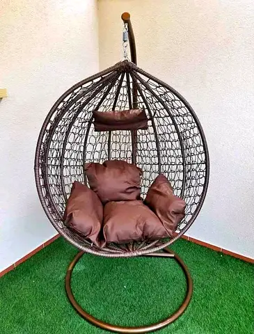 Swing chair indoor and outdoor brand new