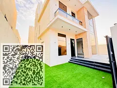 BRAND NEW SPECIOUS 7 MASTER BEDROOM VILLA FOR RENT IN AL ZAHYA AJMAN