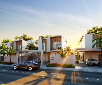 4BR Lagoon Living: Sharjah’s Best Price & Immediate Golden Visa.