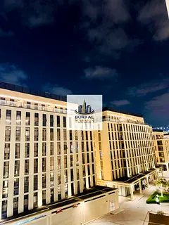 Modern Studio with Balcony – Prime Al Mamsha Location