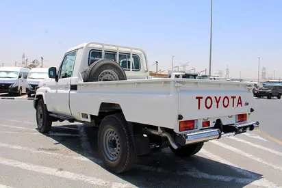 2026 Toyota LAND CRUISER 70 SERIES 照片 5