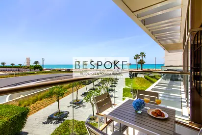 Full Sea View | Pool and Beach Access
