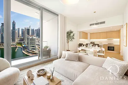 Daniels 2BR | Liv Residency | Marina View