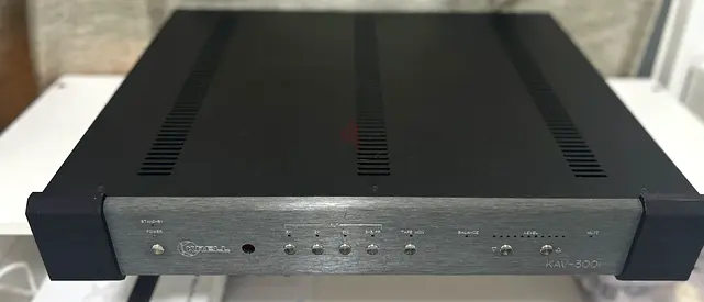 KRELL INTEGRATED AMPLIFIER