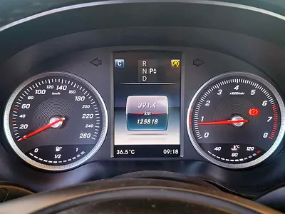 صورة مصغرة 14 لـ 2016 Mercedes-BENZ C-CLASS