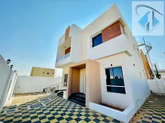 Own a ready-to-move-in villa with water, electricity, and air conditioning in the best location in A