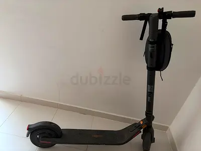 electric scooter