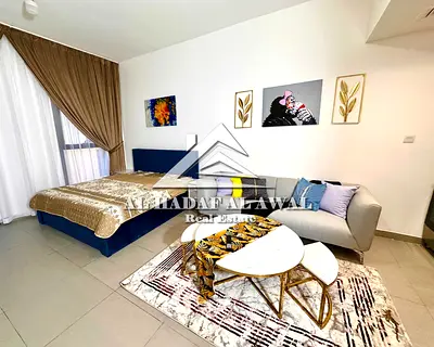 Studio - fully furnished - free wifi - Free