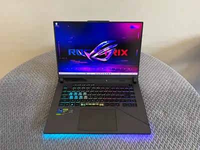 ASUS ROG STRIX G16 G614JVR RTX4060 Core i9 GAMING LAPTOP