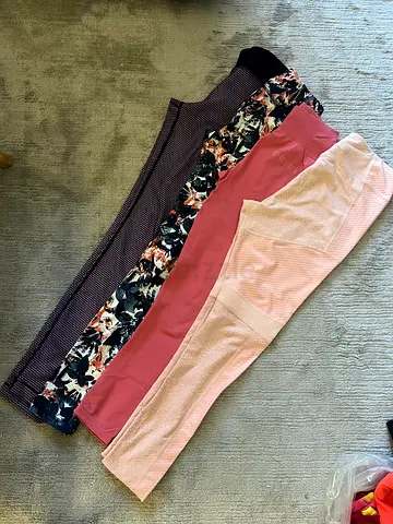 Womens Leggings Underarmour/Gymshark/sweaty Betty