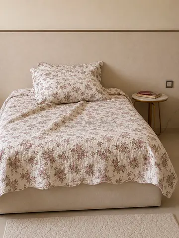 Modern 2 Meter Bed for Sale – Clean Condition – Original price: AED 3,000