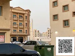 For sale commercial land G+3 in Ajman, Al Aliyah area