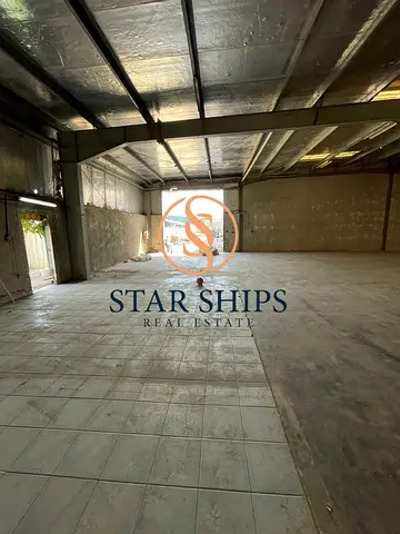 Exceptional Prime Warehouse for Rent umm Suqeim Rd