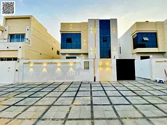 Modern Luxury Villa for Sale in Al Helio 2 – Ajman | Private Pool & Spacious Setback