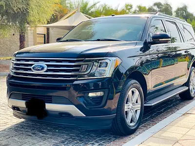 Ford Expedition XLT (LONG WHEELBASE) 2019 GCC Specs FSH.