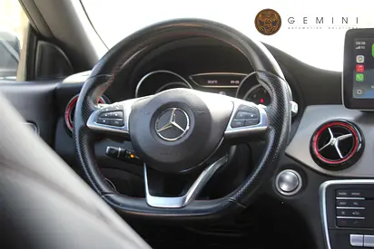 2018 Mercedes-BENZ CLA — миниатюра 13