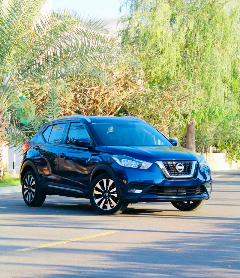 Nissan Kicks 2020 — photo 1 of 20