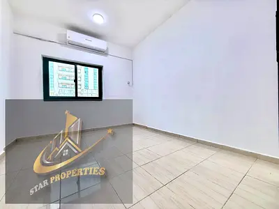 NO DEPOSIT//HUGE 1BHK WITH BALCONY +SPLIT AC ONLY 25K FAMILY BUILDING