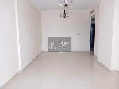Lavish 1BHK Apartment | 2 Washrooms | Balcony | Wardrobe | Free Covered Parking | Rent 40K