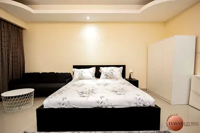 Travellers Studio Fully Furnished Apartment