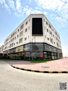 One bedroom and living room ready to move in in Al Muwaihat 1