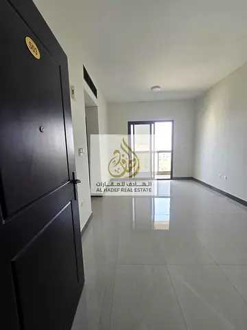 🔥 Great Annual Rental Opportunity in Ajman – Spacious 1 Bedroom Apartment with Super Deluxe Finishing in a Prime Location 🔥