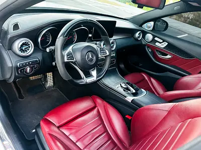 صورة مصغرة 10 لـ 2017 Mercedes-BENZ C-CLASS