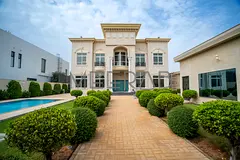 | PREMIUM VILLA | FURNISHED | POOL | LIFT | GYM |