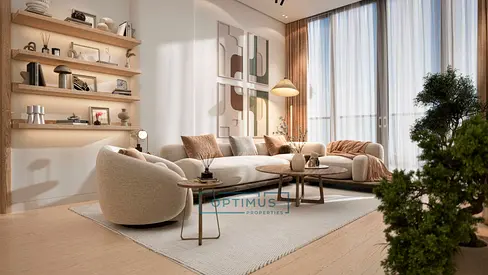 Sea View || 2 Year PHPP || RAK Financial District