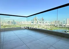 Immaculate 2BR Golf Sea &amp; Palm Views Spacious