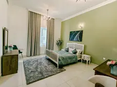 specious room for rent in Al Barsha south first for executive couple or single only.