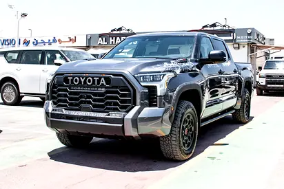 2026 Toyota Tundra Crewmax TRD Pro | Off-Road Ready | Brand New