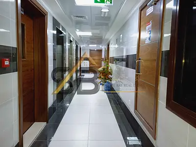 2 Bedroom Apartment With Maids Room!! Close to Metro Station