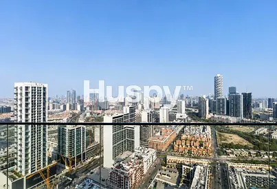 High Floor | Vacant | Pool View