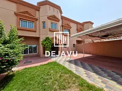 Modern Design | 5 Bed Villa | Shared Pool and Gym