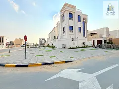 1️⃣ Corner Luxury Villa | 3 Floors | Registration Fees Included – Al Zahia